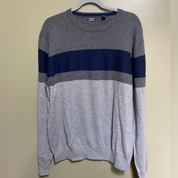 Men’s Izod Sweater,‎ Size L - Picture 1 of 3